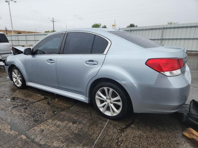 Photo 2 from auction – 2014 SUBARU LEGACY 2.5 with VIN 4S3BMBC66E3020574