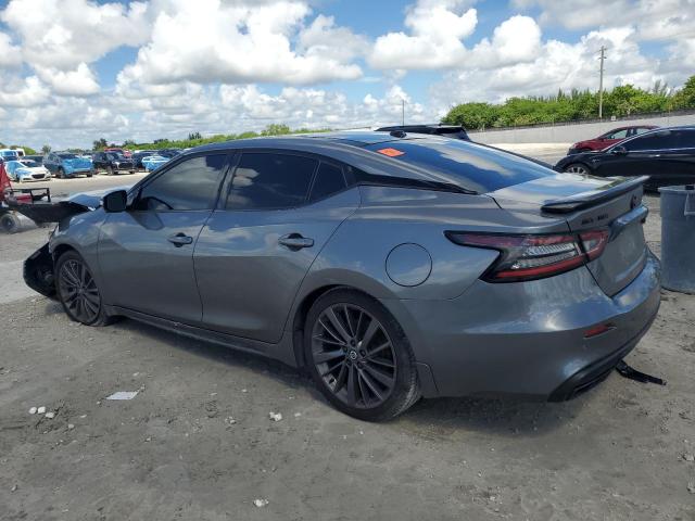 Photo 2 from auction – 2021 NISSAN MAXIMA SR with VIN 1N4AA6EV3MC501435