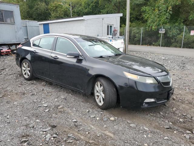 Photo 4 from auction – 2012 ACURA TL with VIN 19UUA8F21CA008016