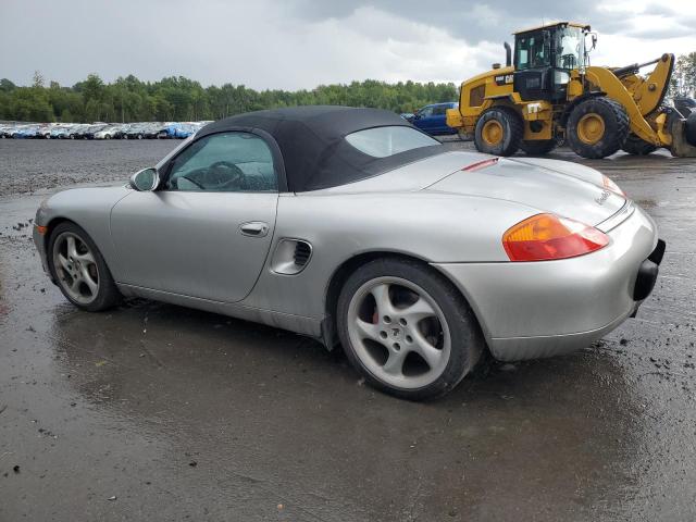 Foto 2 de la subasta – 2001 PORSCHE BOXSTER S con VIN WP0CB29891U660916