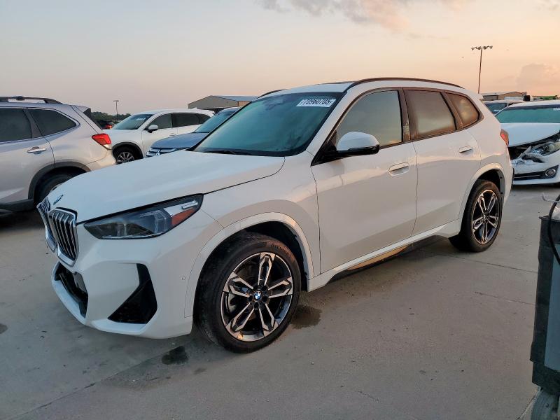 BMW X1 XDRIVE2 2023 with VIN WBX73EF06P5X13432 - Photo from auction