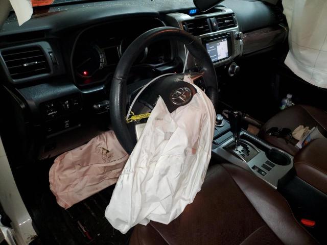 Photo 8 from auction – 2016 TOYOTA 4RUNNER SR with VIN JTEBU5JR6G5297923