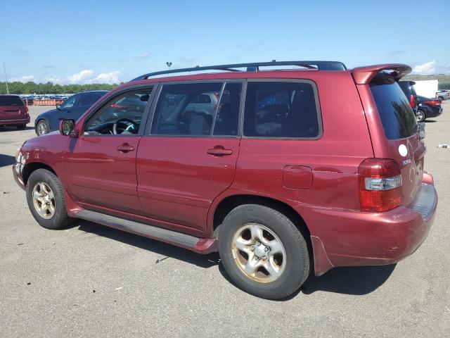 Photo 2 from auction – 2007 TOYOTA HIGHLANDER with VIN JTEGD21AX70171172