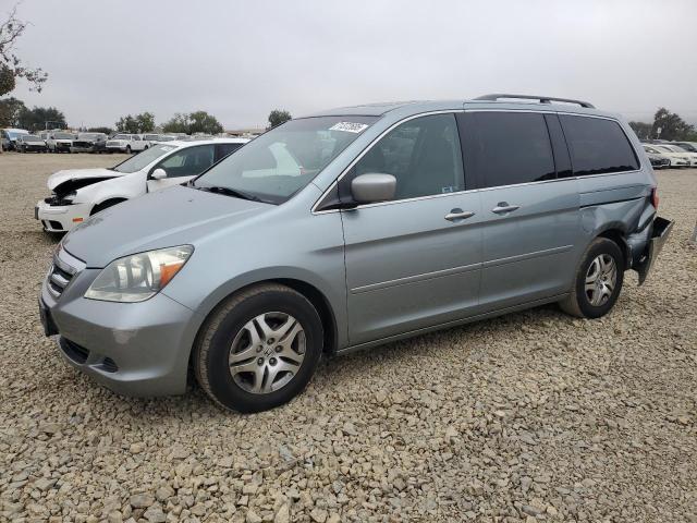 Photo 1 from auction – 2006 HONDA ODYSSEY EX with VIN 5FNRL38776B025523