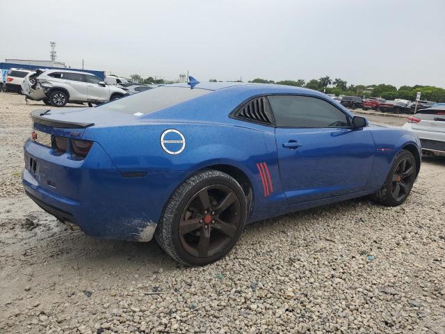 Photo 3 from auction – 2012 CHEVROLET CAMARO LT with VIN 2G1FB1E38C9136389