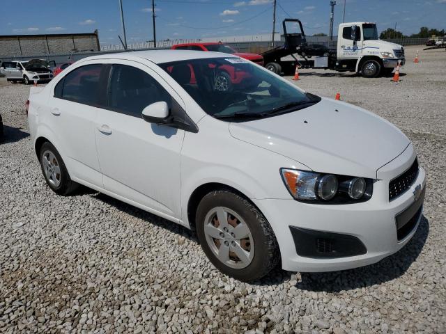Photo 4 from auction – 2015 CHEVROLET SONIC with VIN 1G1JA5SHXF4158891