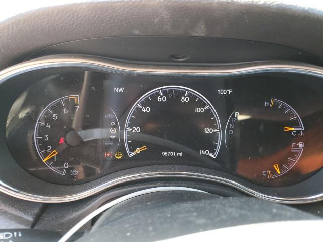 Photo 9 from auction – 2017 JEEP GRAND CHER with VIN 1C4RJFBG6HC735626