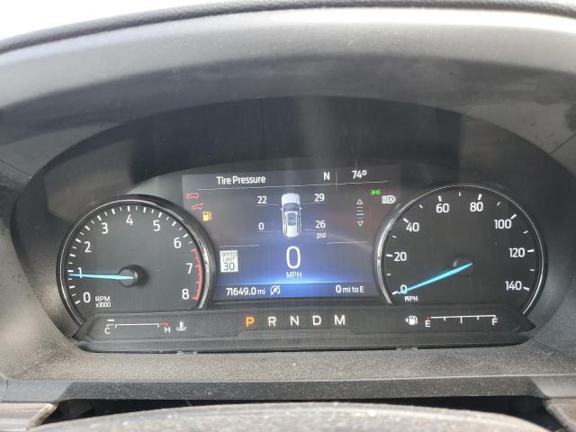 Photo 9 from auction – 2020 FORD EXPLORER L with VIN 1FMSK8FH1LGB94608