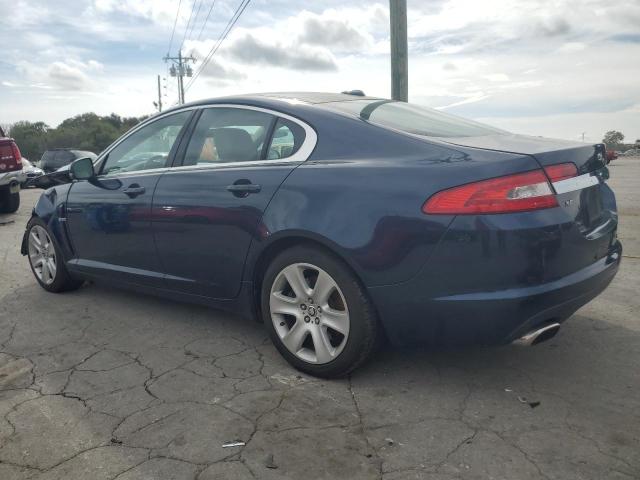 Photo 2 from auction – 2010 JAGUAR XF LUXURY with VIN SAJWA0FA2AHR62876