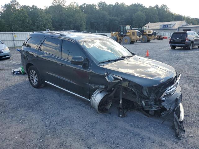 Photo 4 from auction – 2014 DODGE DURANGO SX with VIN 1C4RDJAG3EC970010