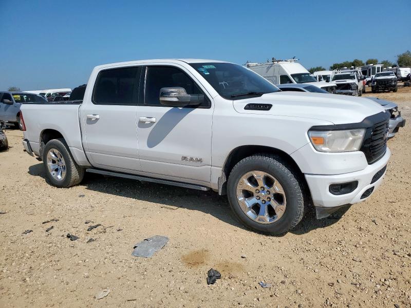 Photo 4 from auction – 2019 RAM 1500 BIG H with VIN 1C6RREFG2KN641789