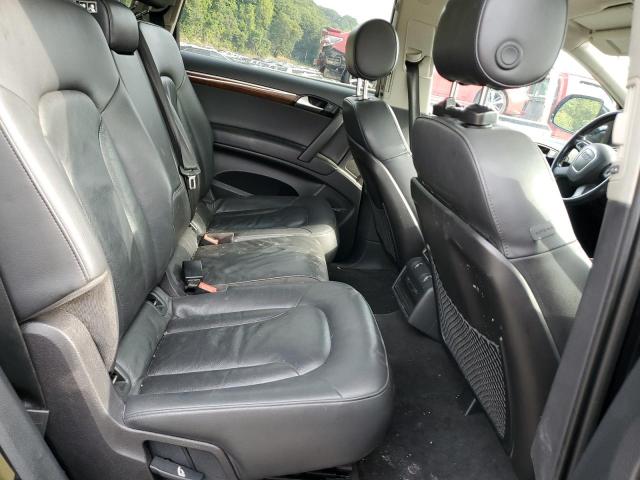 Photo 11 from auction – 2011 AUDI Q7 PREMIUM with VIN WA1LMAFE2BD007595