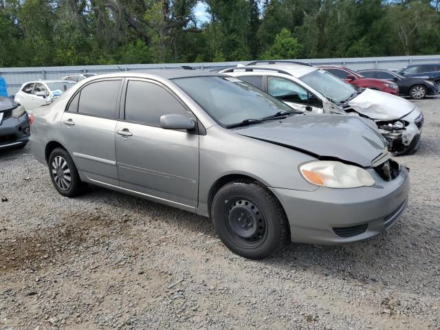 Photo 4 from auction – 2003 TOYOTA COROLLA CE with VIN JTDBR32E530030656