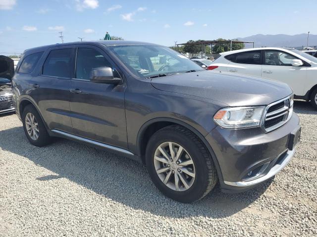Photo 4 from auction – 2018 DODGE DURANGO SX with VIN 1C4RDHAG3JC316918