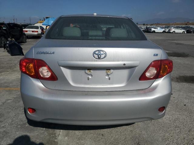 Photo 6 from auction – 2010 TOYOTA COROLLA BA with VIN 1NXBU4EE3AZ307063