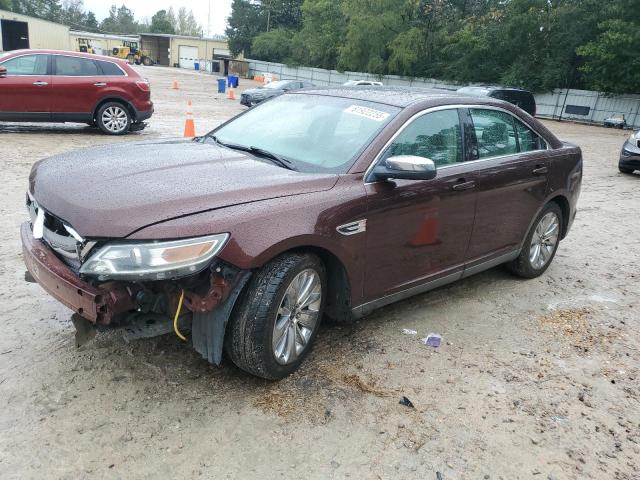 FORD TAURUS LIM 2012 with VIN 1FAHP2FW5CG113921 - Photo from auction