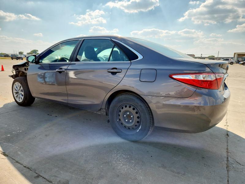 Photo 2 from auction – 2016 TOYOTA CAMRY LE with VIN 4T4BF1FKXGR533547