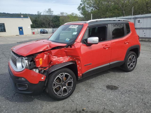 Photo 1 from auction – 2015 JEEP RENEGADE L with VIN ZACCJBDT1FPB94986