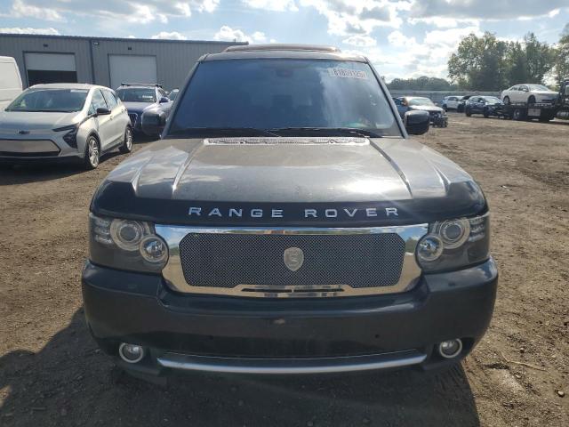 Photo 5 from auction – 2012 LAND ROVER RANGE ROVE with VIN SALMF1E40CA379638
