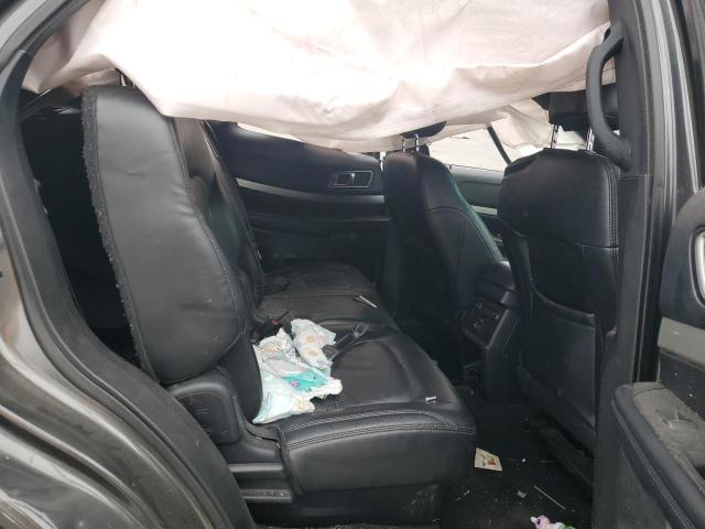 Photo 11 from auction – 2016 FORD EXPLORER XLT with VIN 1FM5K8D81GGC94004