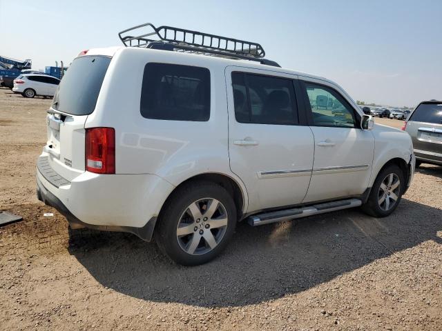 Photo 3 from auction – 2013 HONDA PILOT TOURING with VIN 5FNYF4H92DB070537