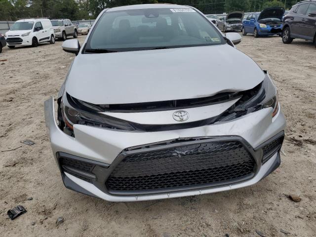 Photo 5 from auction – 2020 TOYOTA COROLLA SE with VIN 5YFS4RCE9LP053170
