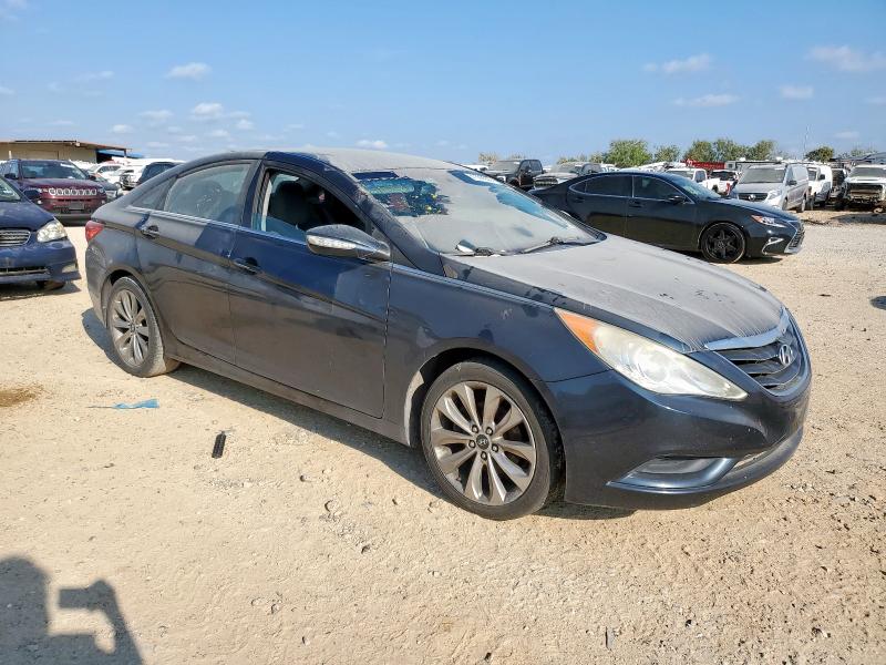 Photo 4 from auction – 2012 HYUNDAI SONATA GLS with VIN 5NPEB4AC5CH487302