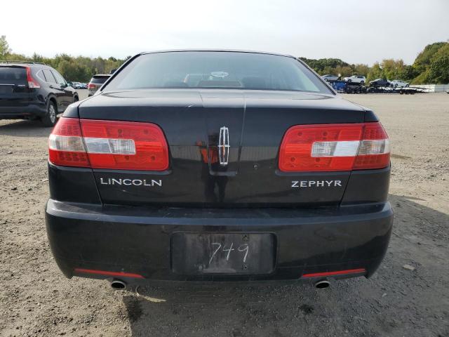 Photo 6 from auction – 2006 LINCOLN ZEPHYR with VIN 3LNHM26136R627749