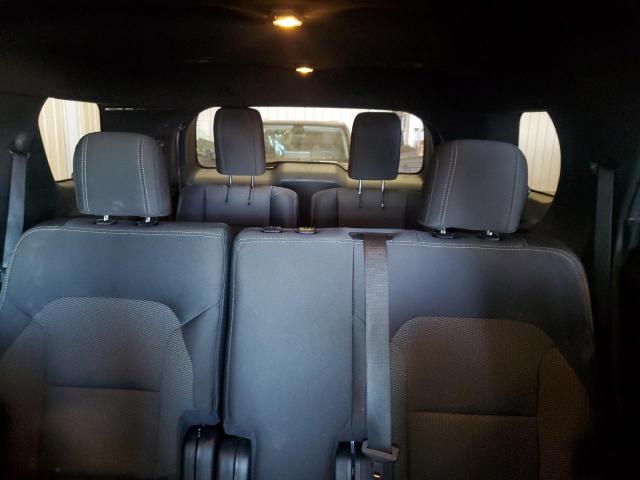 Photo 10 from auction – 2018 FORD EXPLORER X with VIN 1FM5K8D82JGC77235