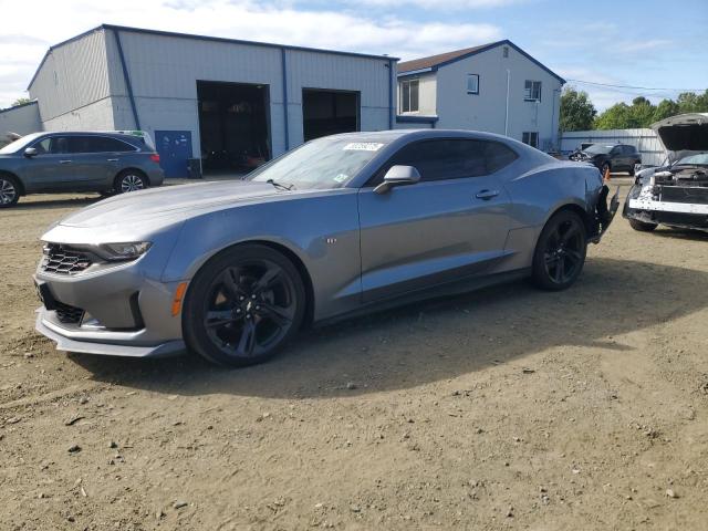Photo 1 from auction – 2019 CHEVROLET CAMARO LS with VIN 1G1FB1RS7K0104432