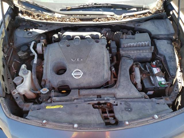 Photo 11 from auction – 2009 NISSAN MAXIMA S with VIN 1N4AA51EX9C831192
