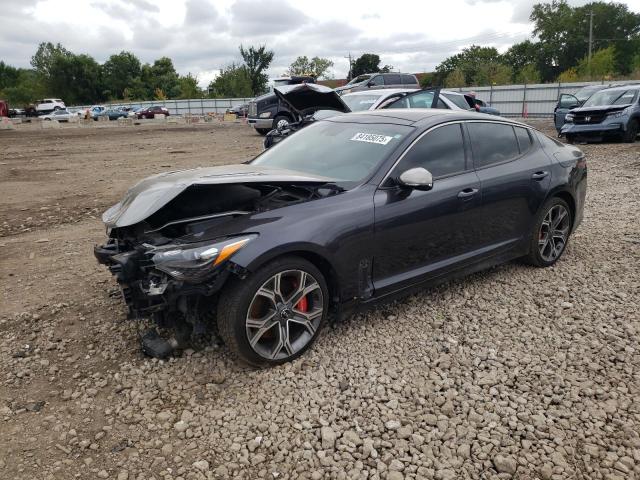 KIA STINGER GT 2020 with VIN KNAE45LC5L6073859 - Photo from auction