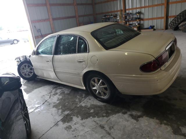 Photo 2 from auction – 2003 BUICK LESABRE CU with VIN 1G4HP54K234175754