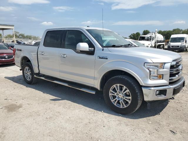 Photo 4 from auction – 2017 FORD F150 SUPER with VIN 1FTEW1EF0HFB53784