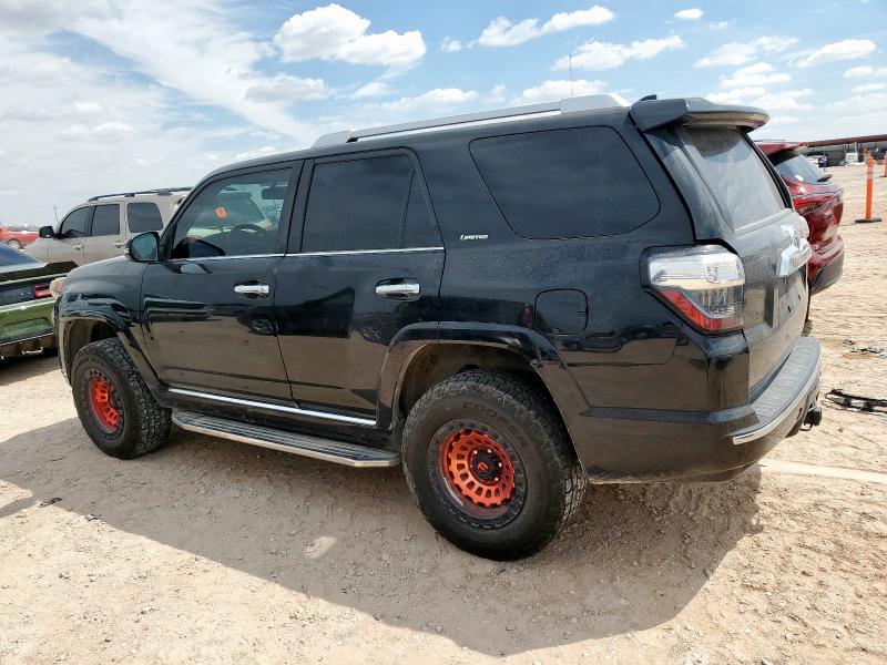 Photo 2 from auction – 2016 TOYOTA 4RUNNER SR with VIN JTEBU5JR7G5351262