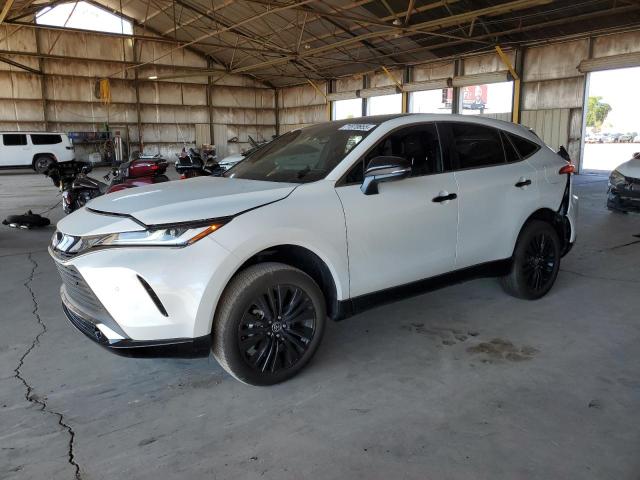 TOYOTA VENZA LE 2023 with VIN JTEAAAAH6PJ142154 - Photo from auction