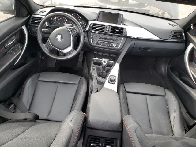Photo 8 from auction – 2012 BMW 335 I with VIN WBA3A9G52CNN73034