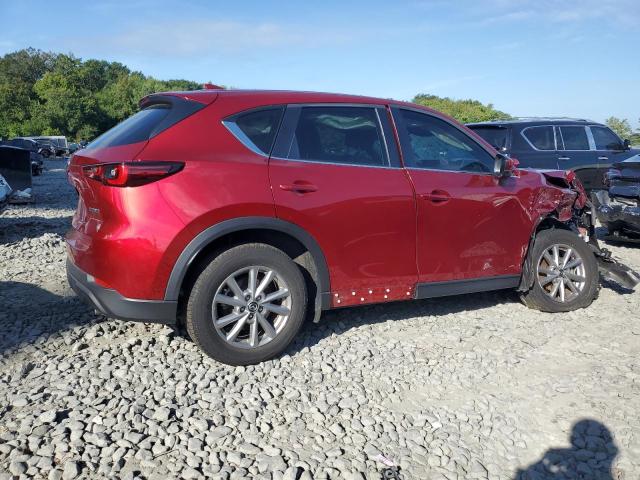 Photo 3 from auction – 2022 MAZDA CX-5 with VIN JM3KFBAM2N0608122