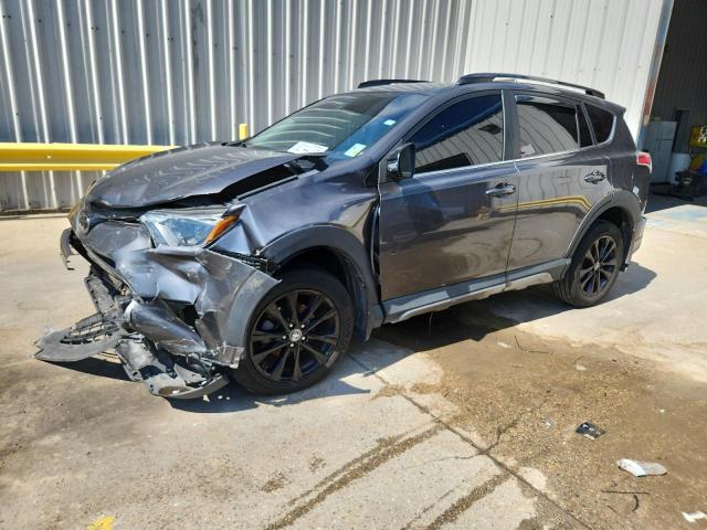 TOYOTA RAV4 ADVEN 2018 with VIN 2T3RFREV0JW776057 - Photo from auction