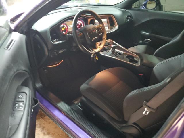 Photo 8 from auction – 2019 DODGE CHALLENGER with VIN 2C3CDZKG4KH627416