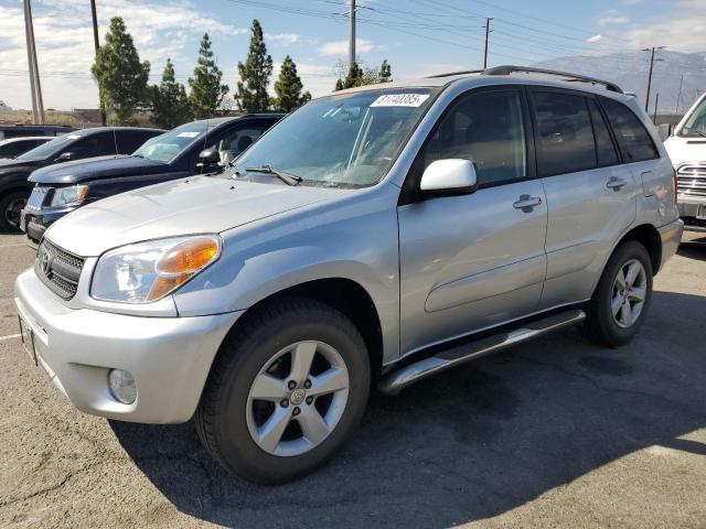 TOYOTA RAV4 2004 with VIN JTEGD20V040037142 - Photo from auction