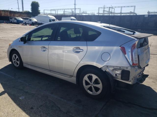 Photo 2 from auction – 2012 TOYOTA PRIUS with VIN JTDKN3DU5C5484750