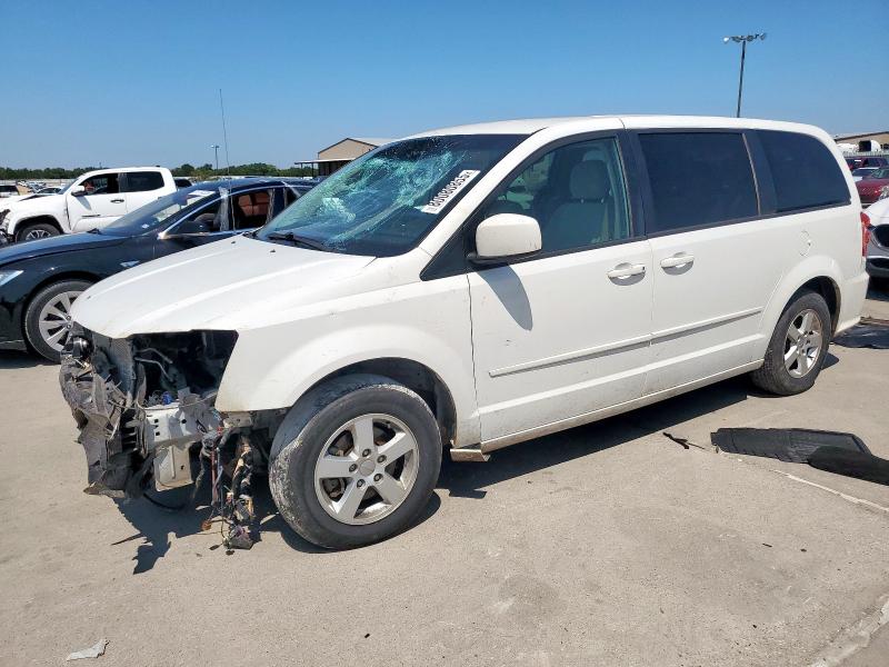 Photo 1 from auction – 2012 DODGE GRAND CARA with VIN 2C4RDGCGXCR205543