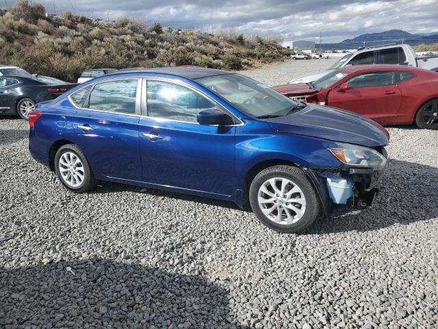 Photo 4 from auction – 2018 NISSAN SENTRA S with VIN 3N1AB7AP6JL619082