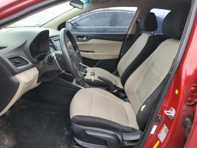 Photo 7 from auction – 2019 HYUNDAI ACCENT SE with VIN 3KPC24A31KE054988