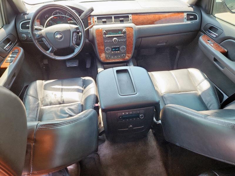 Photo 8 from auction – 2008 CHEVROLET TAHOE LT with VIN 1GNFC13088R239779