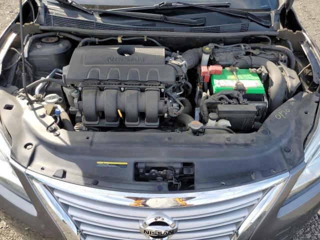 Photo 11 from auction – 2015 NISSAN SENTRA S with VIN 3N1AB7AP4FL675822