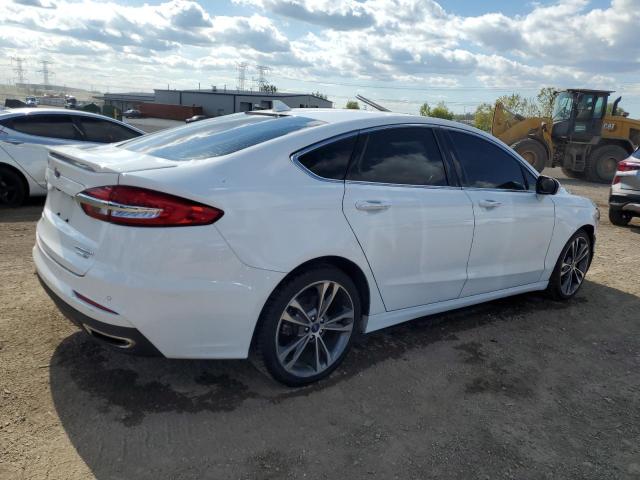 Photo 3 from auction – 2020 FORD FUSION TIT with VIN 3FA6P0D95LR151196