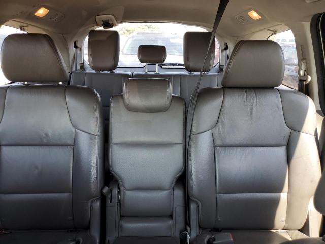 Photo 10 from auction – 2012 HONDA ODYSSEY EXL with VIN 5FNRL5H65CB117423