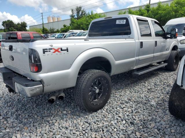 Photo 3 from auction – 2011 FORD F350 SUPER with VIN 1FT8W3BT2BEC51408